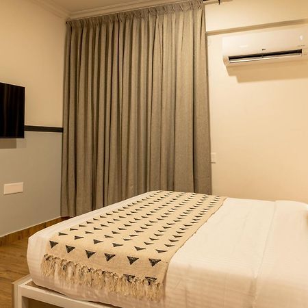 Olive Zip Koramangala 4Th Block By Embassy Group Hotel Bangalore Bagian luar foto