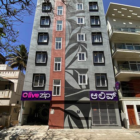Olive Zip Koramangala 4Th Block By Embassy Group Hotel Bangalore Bagian luar foto