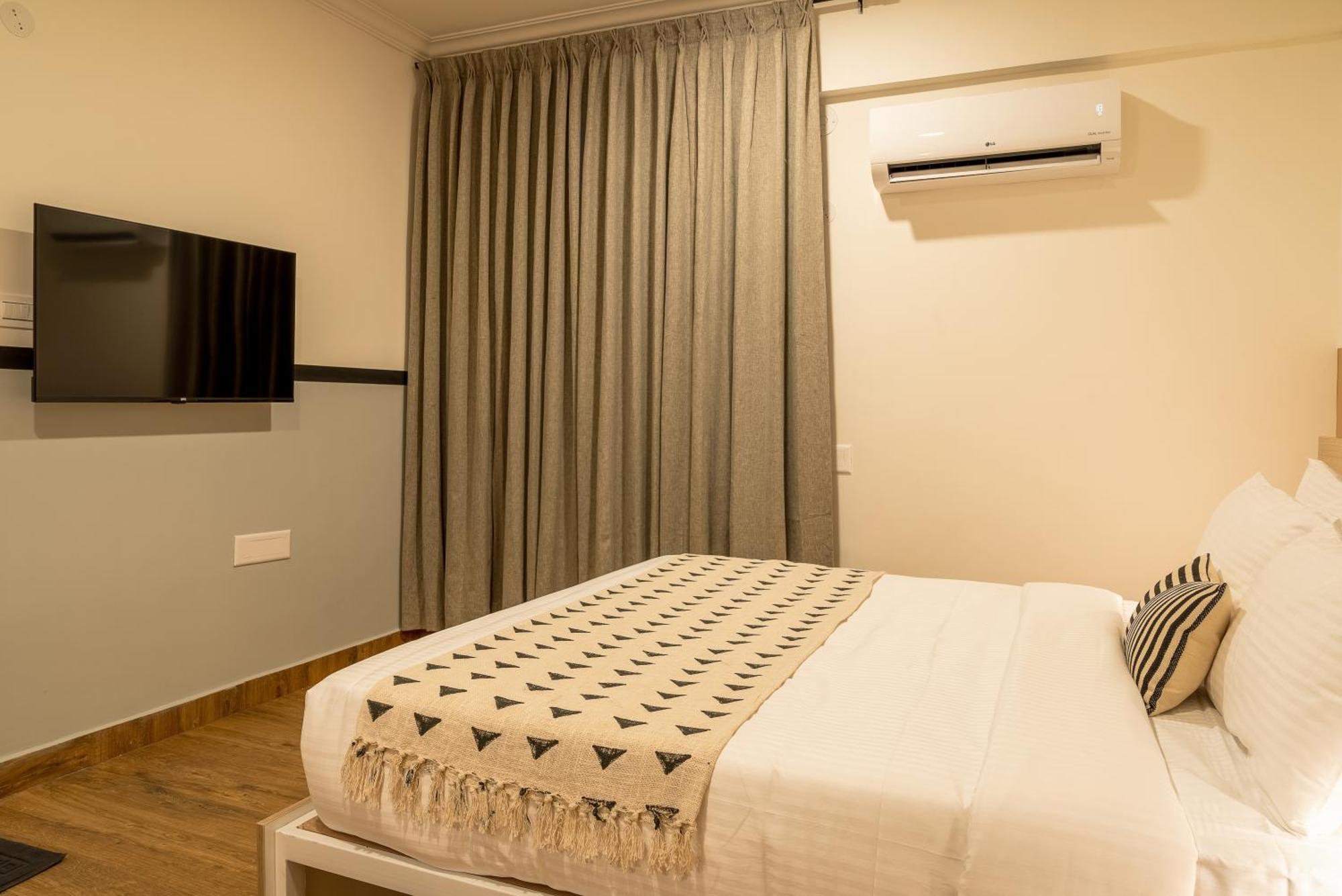 Olive Zip Koramangala 4Th Block By Embassy Group Hotel Bangalore Bagian luar foto