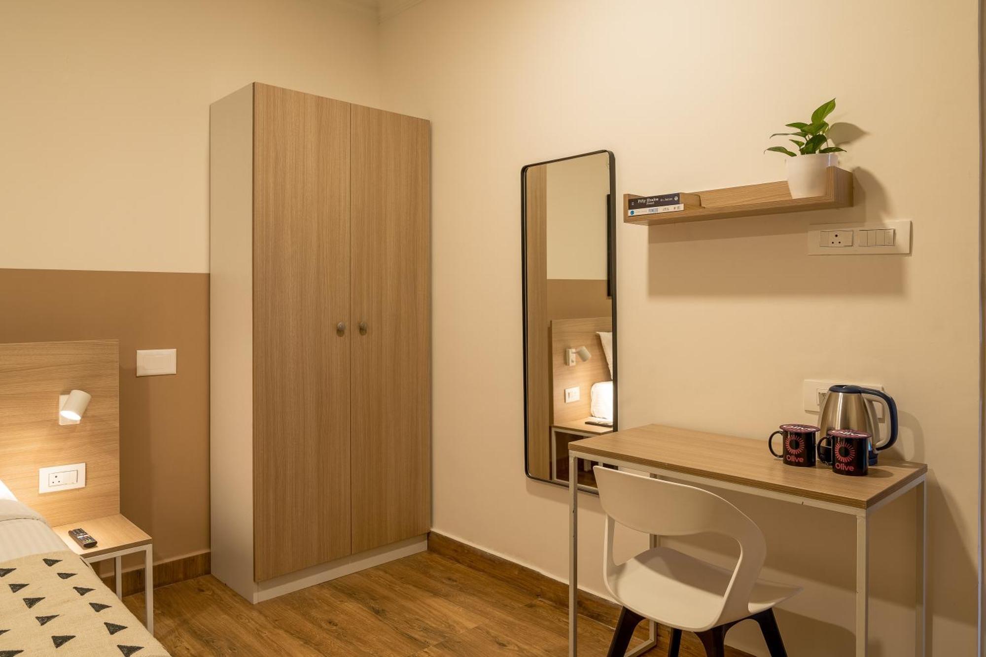 Olive Zip Koramangala 4Th Block By Embassy Group Hotel Bangalore Bagian luar foto
