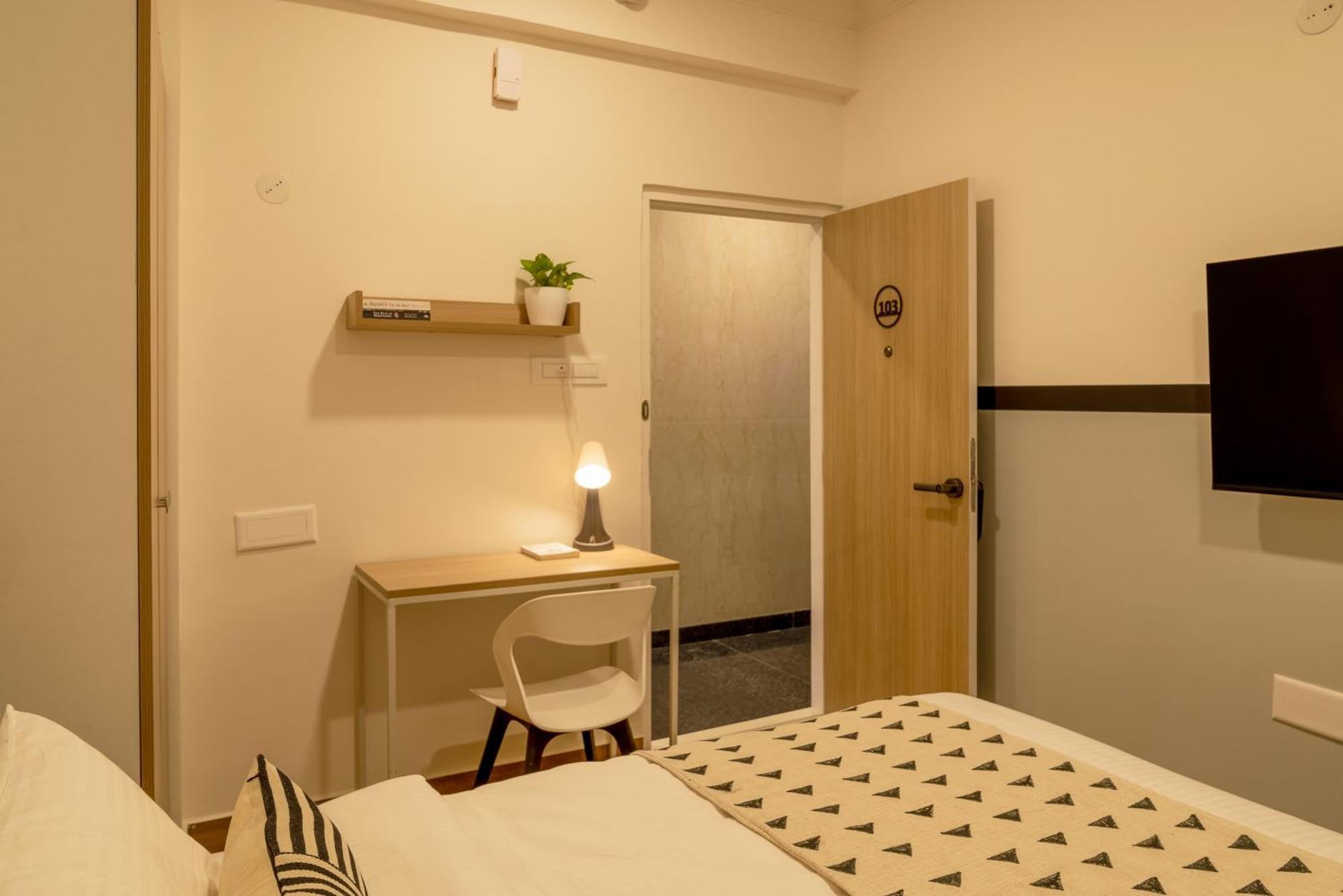Olive Zip Koramangala 4Th Block By Embassy Group Hotel Bangalore Bagian luar foto