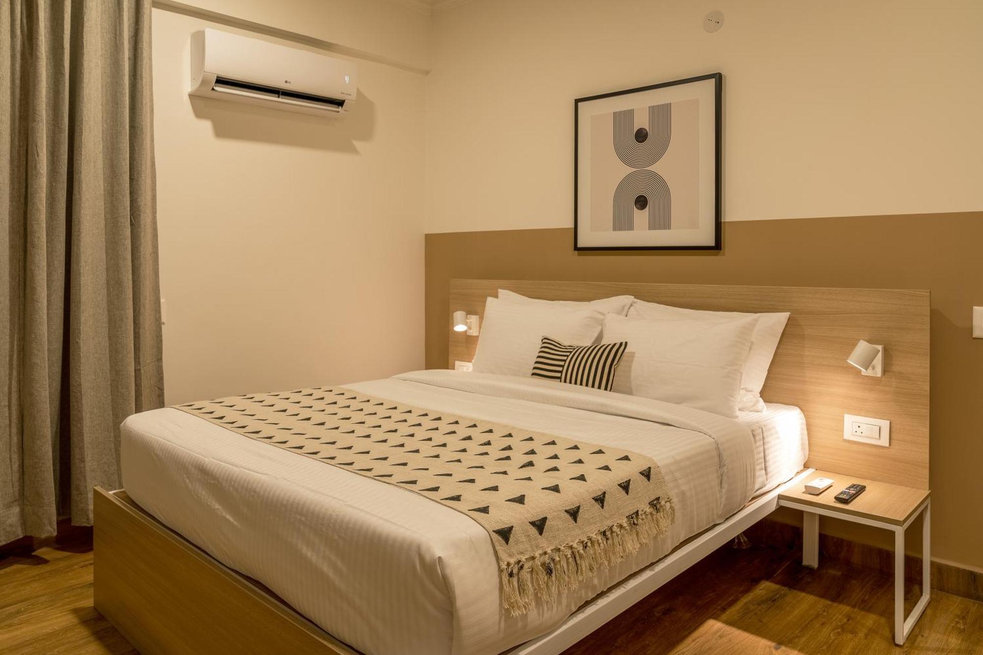 Olive Zip Koramangala 4Th Block By Embassy Group Hotel Bangalore Bagian luar foto
