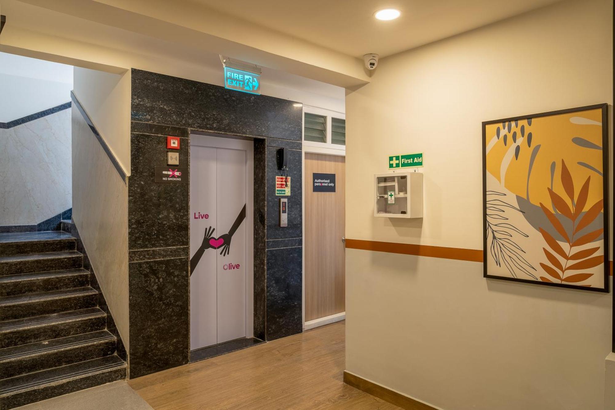 Olive Zip Koramangala 4Th Block By Embassy Group Hotel Bangalore Bagian luar foto