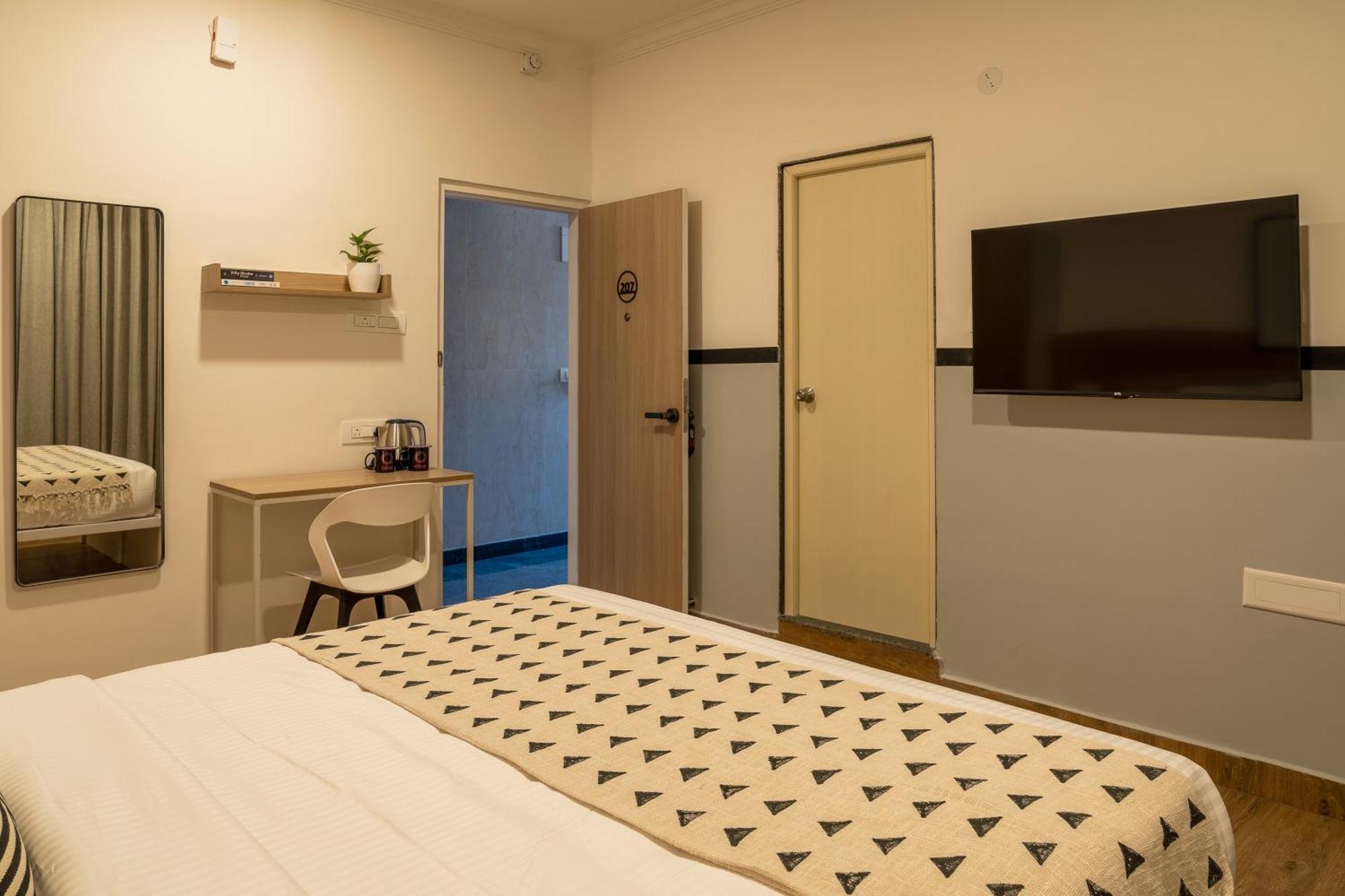 Olive Zip Koramangala 4Th Block By Embassy Group Hotel Bangalore Bagian luar foto