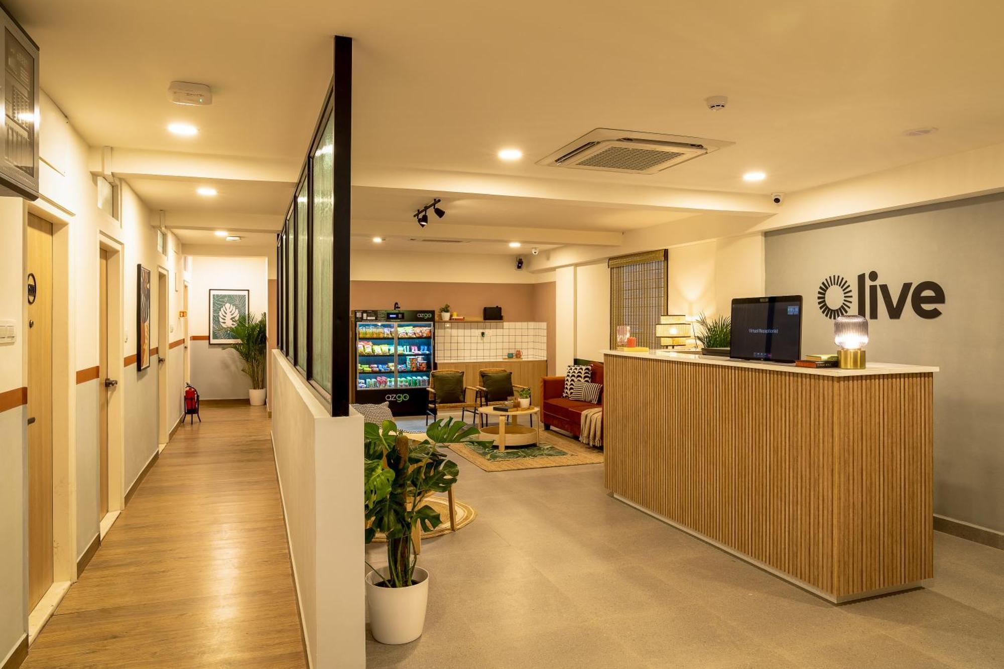 Olive Zip Koramangala 4Th Block By Embassy Group Hotel Bangalore Bagian luar foto