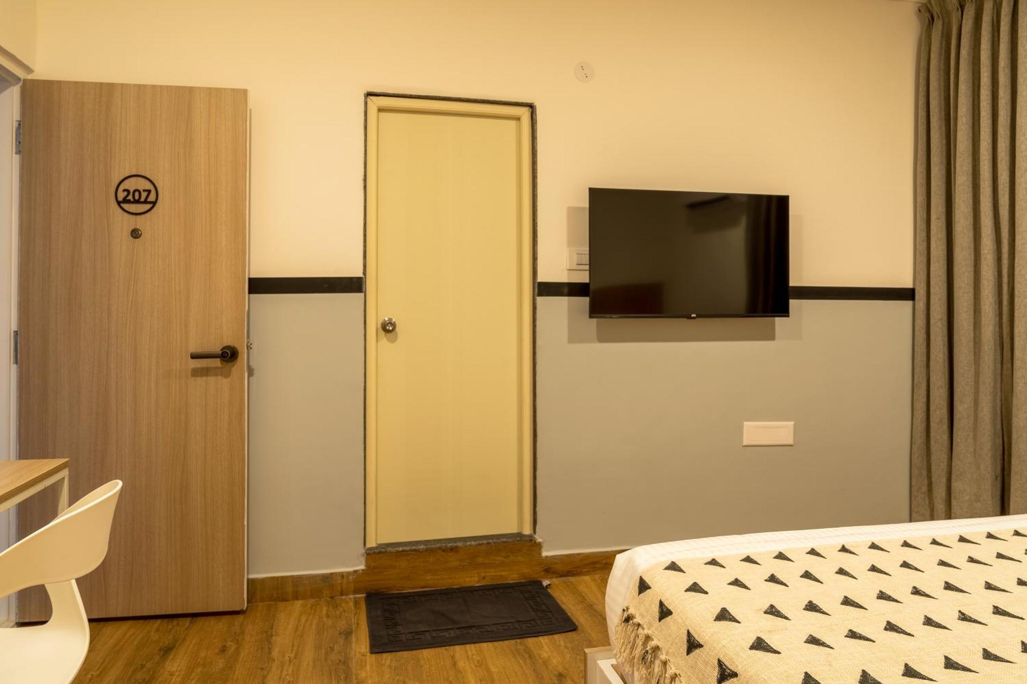 Olive Zip Koramangala 4Th Block By Embassy Group Hotel Bangalore Bagian luar foto