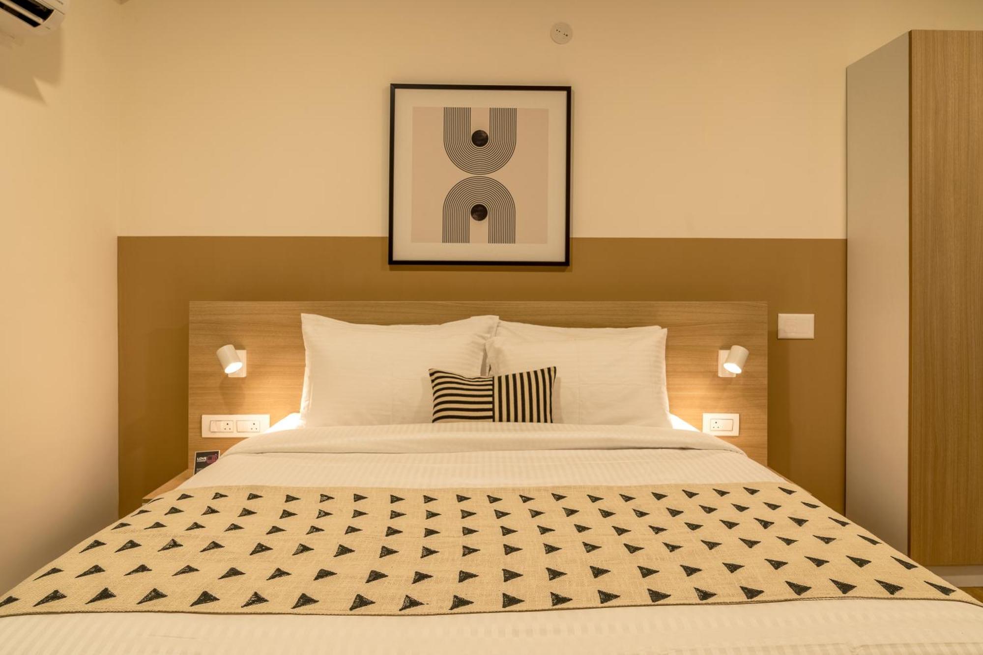 Olive Zip Koramangala 4Th Block By Embassy Group Hotel Bangalore Bagian luar foto