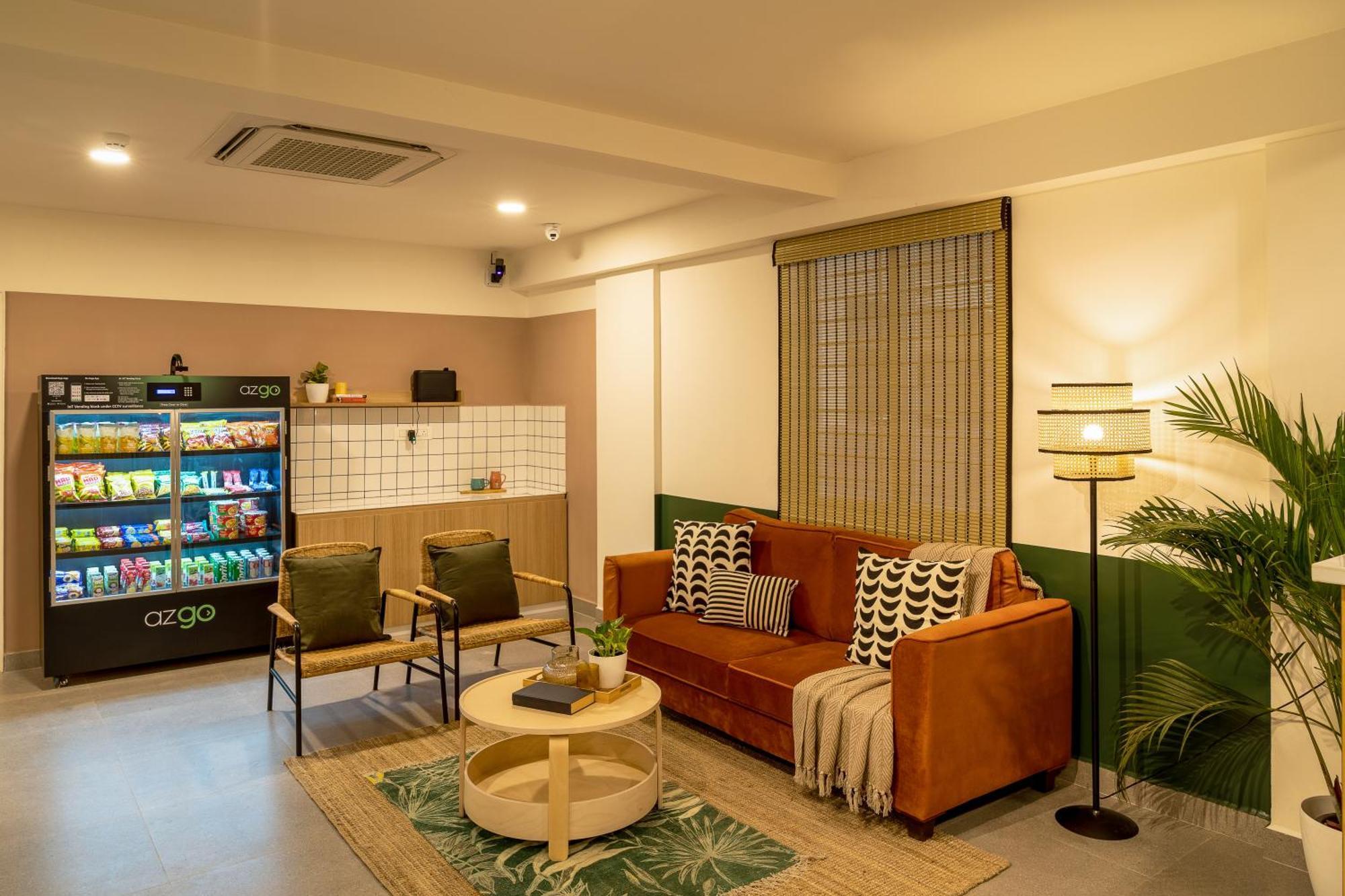 Olive Zip Koramangala 4Th Block By Embassy Group Hotel Bangalore Bagian luar foto