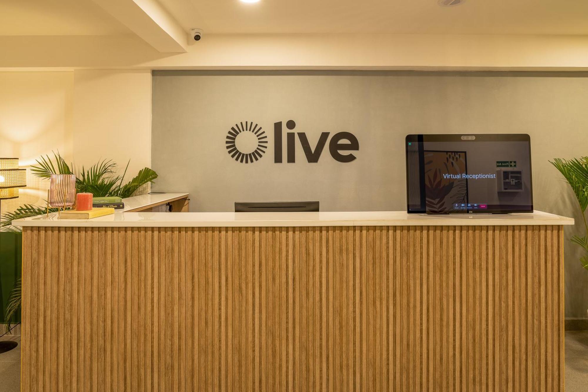 Olive Zip Koramangala 4Th Block By Embassy Group Hotel Bangalore Bagian luar foto