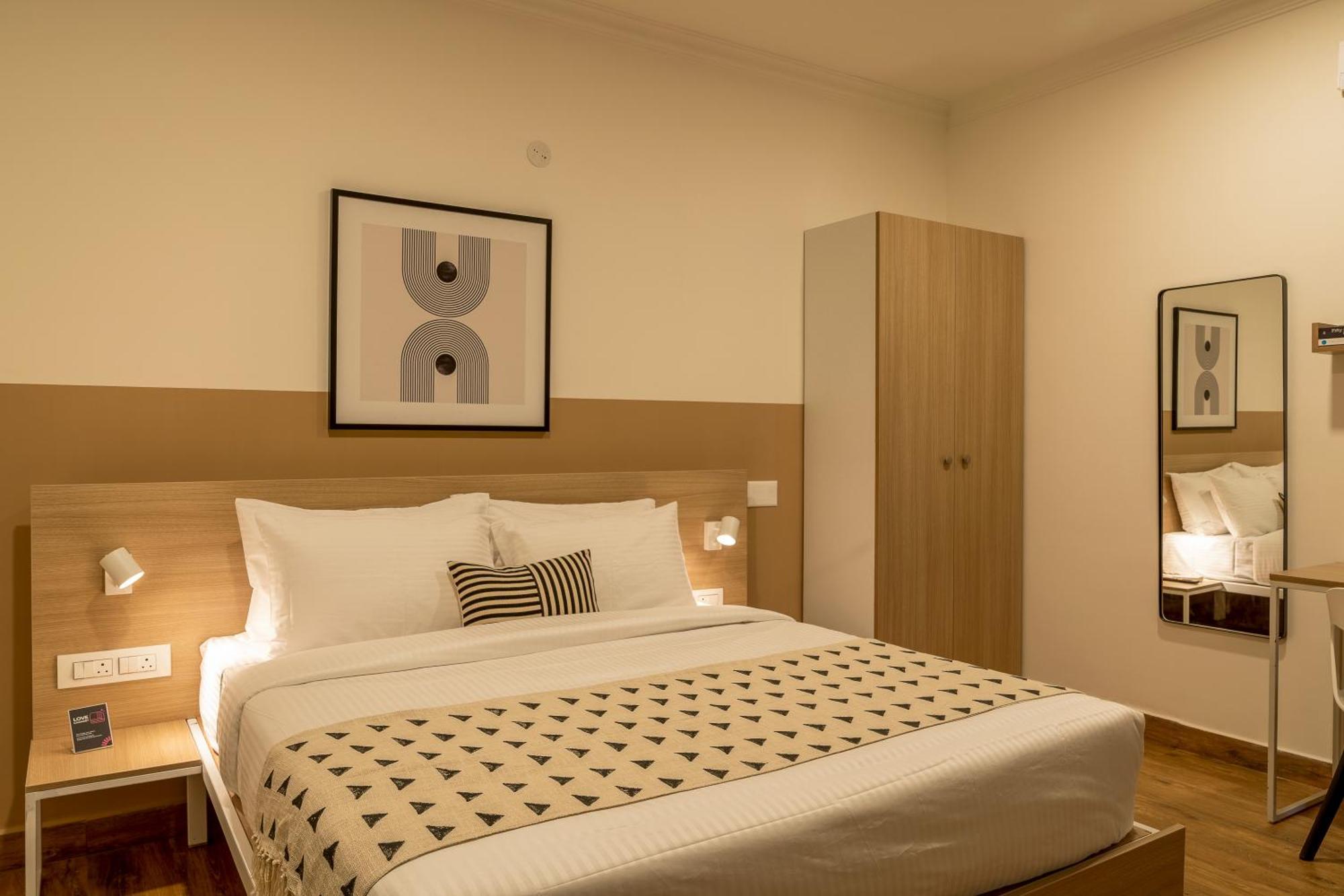 Olive Zip Koramangala 4Th Block By Embassy Group Hotel Bangalore Bagian luar foto