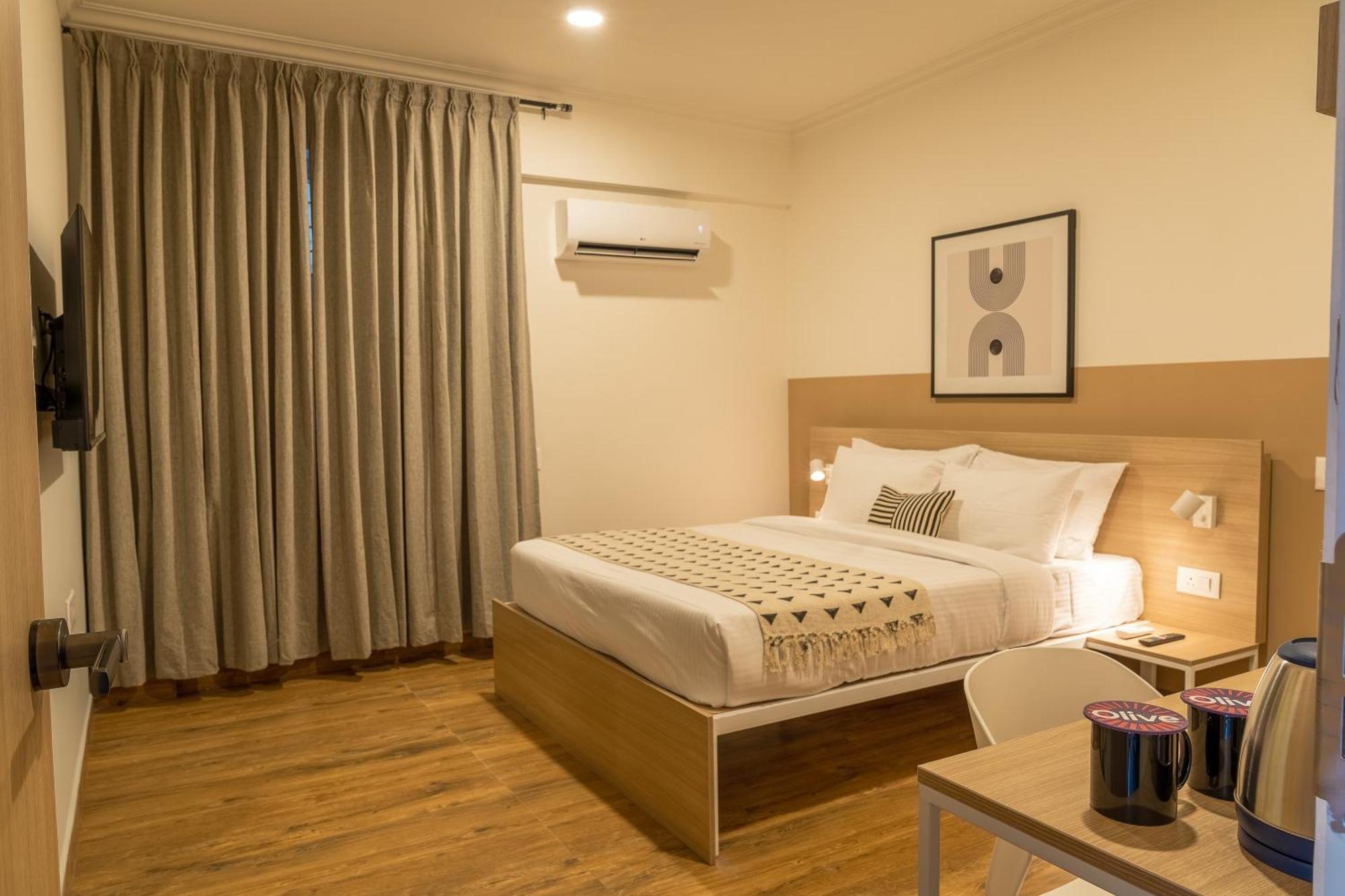 Olive Zip Koramangala 4Th Block By Embassy Group Hotel Bangalore Bagian luar foto