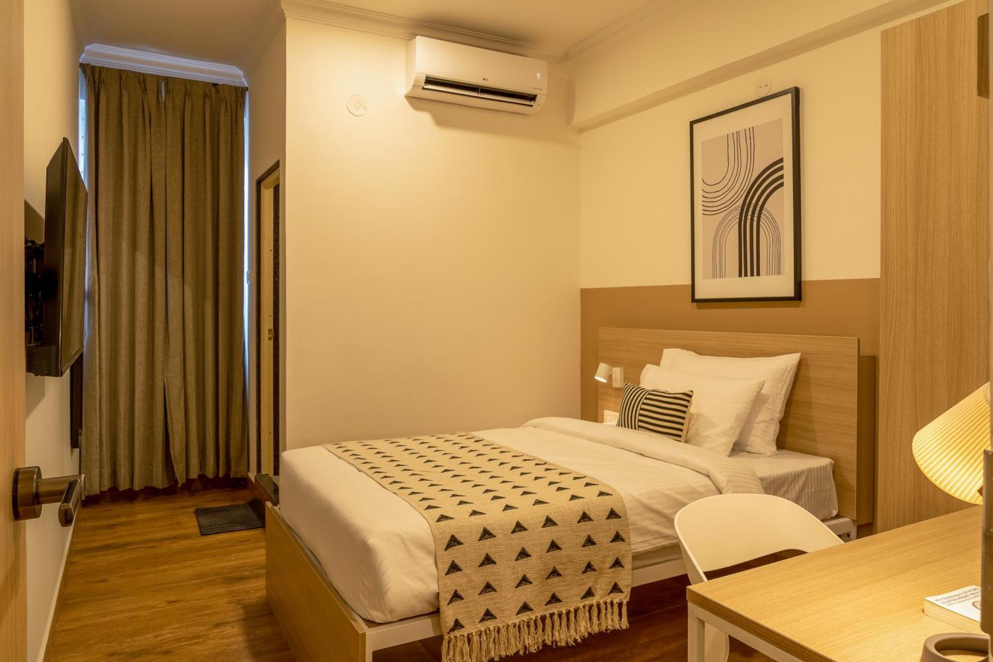 Olive Zip Koramangala 4Th Block By Embassy Group Hotel Bangalore Bagian luar foto