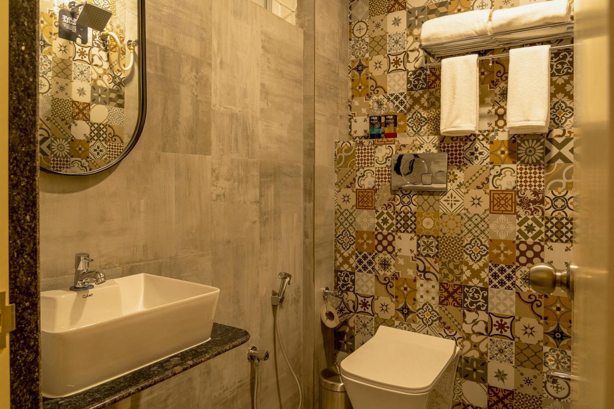 Olive Zip Koramangala 4Th Block By Embassy Group Hotel Bangalore Bagian luar foto