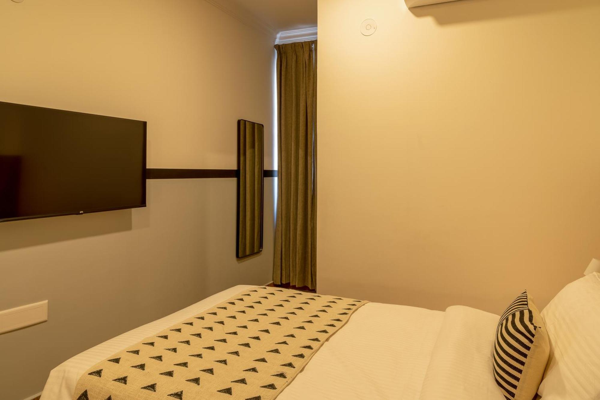 Olive Zip Koramangala 4Th Block By Embassy Group Hotel Bangalore Bagian luar foto